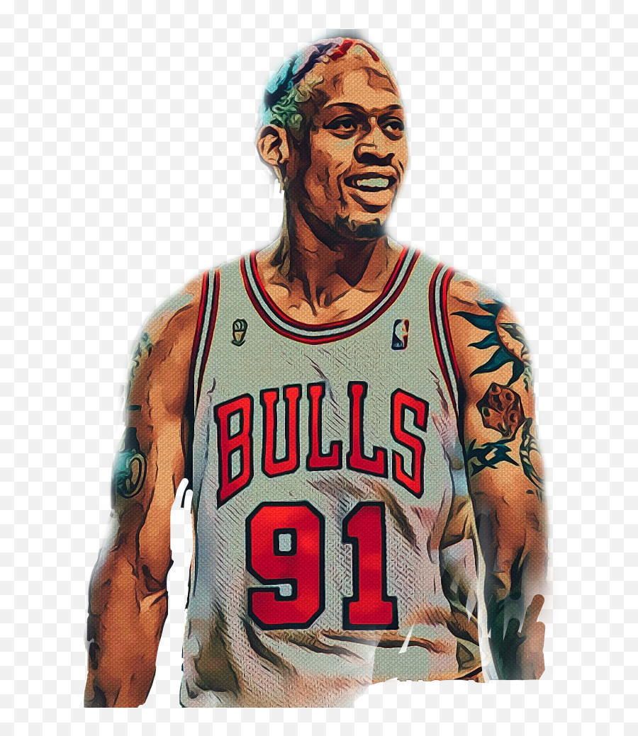 The Most Edited Bulls Picsart - Basketball Player Emoji,Tell Nba Players By Emoji