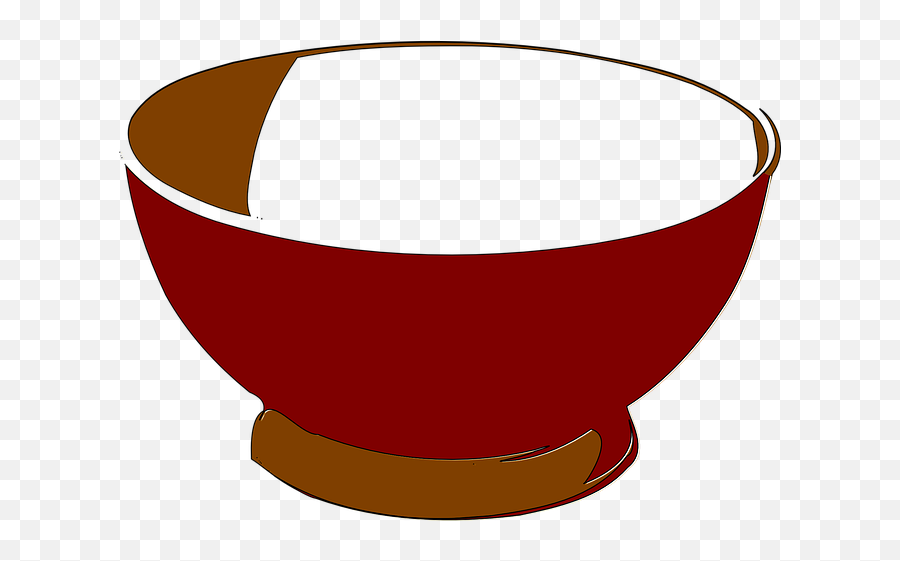 200 Free U0026 Bowl Vectors - Transparent Bowl Clipart Png Emoji,Bowl Of Soup Emoticon