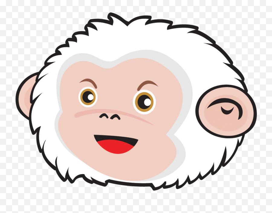 Baboon - Baboons Clipart Full Size Clipart 1675645 Emoji,Weasel Emoticon