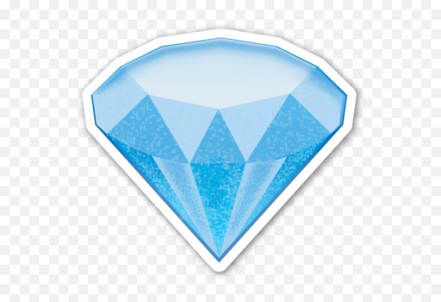 Emoji Stickers Emoji - Diamond Free Fire Png,Diamond Emoji