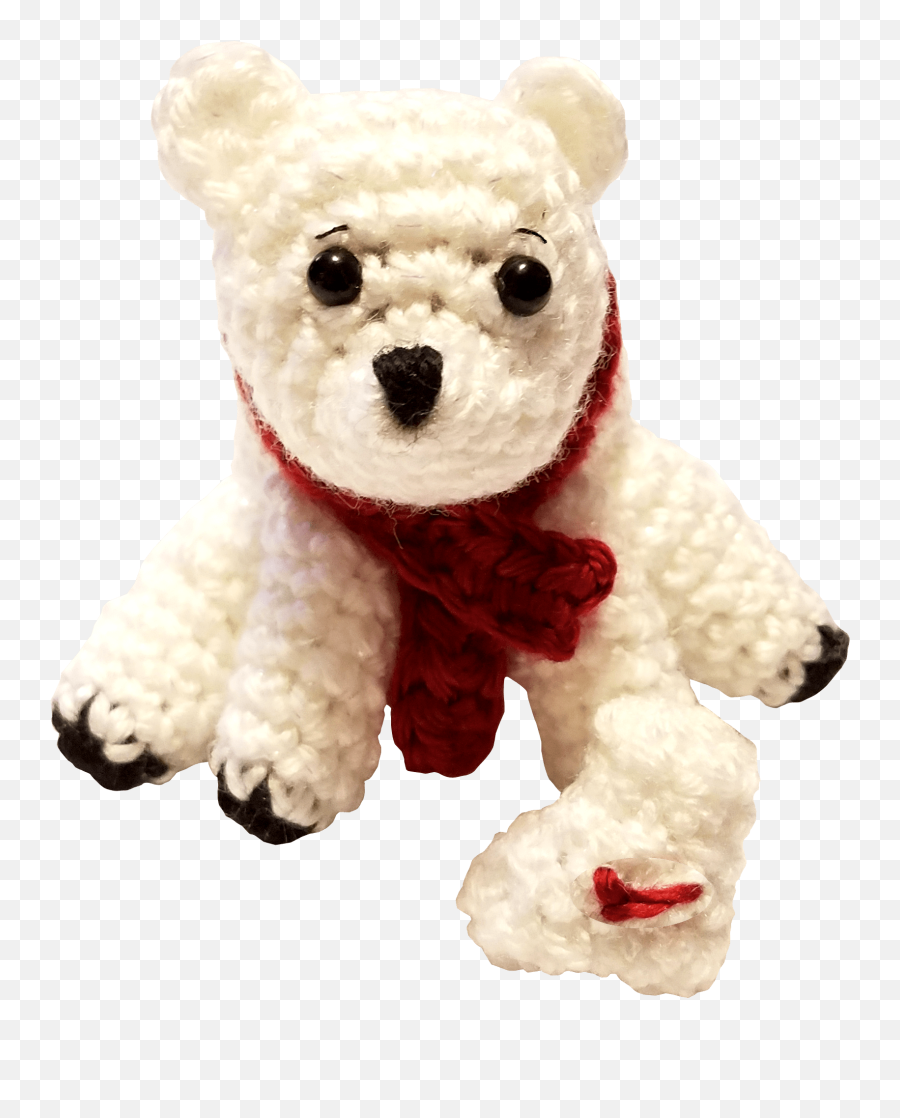 Binky - The Polar Bear Emoji,90s Mischevious Emotions T Shirt