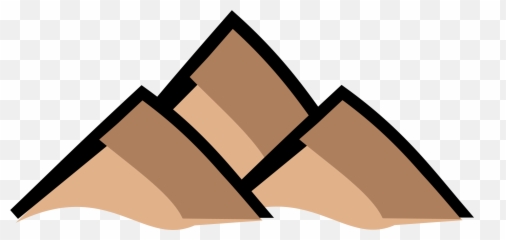 Thumb Image - Symbol Of Mountain In Map Clipart Full Size Emoji,Small Thumbs Up Emoticon