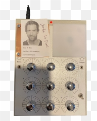 Psionic Radionics 9 - Dial Radionics Machine Emoji,Psion Emotions