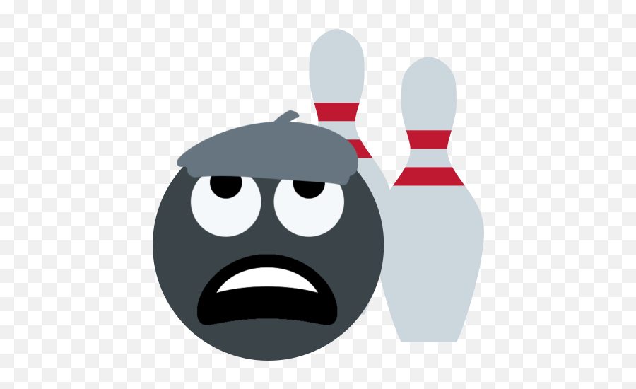 Semper Iratus Syliddarsunbeamcity - Sunbeam City Bowling Pin Emoji,Beret Emoji