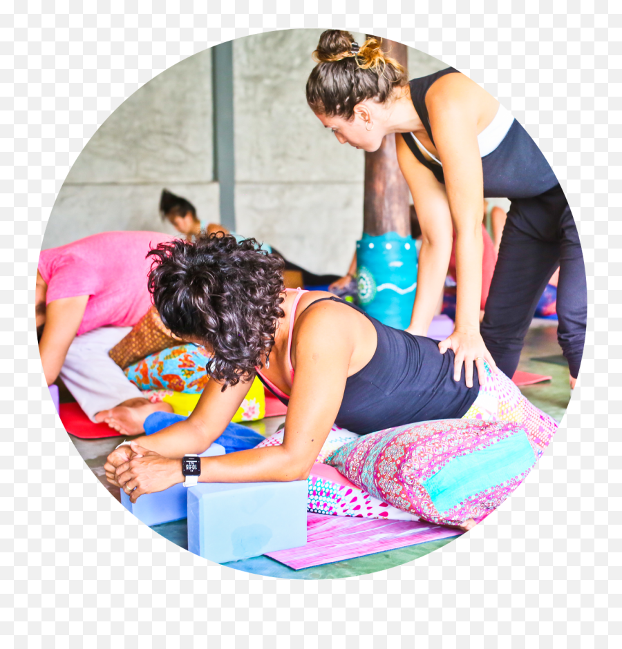 Yoga Teacher Training Center Thailand Luna Alignment Yoga Emoji,Yoga For Emotions