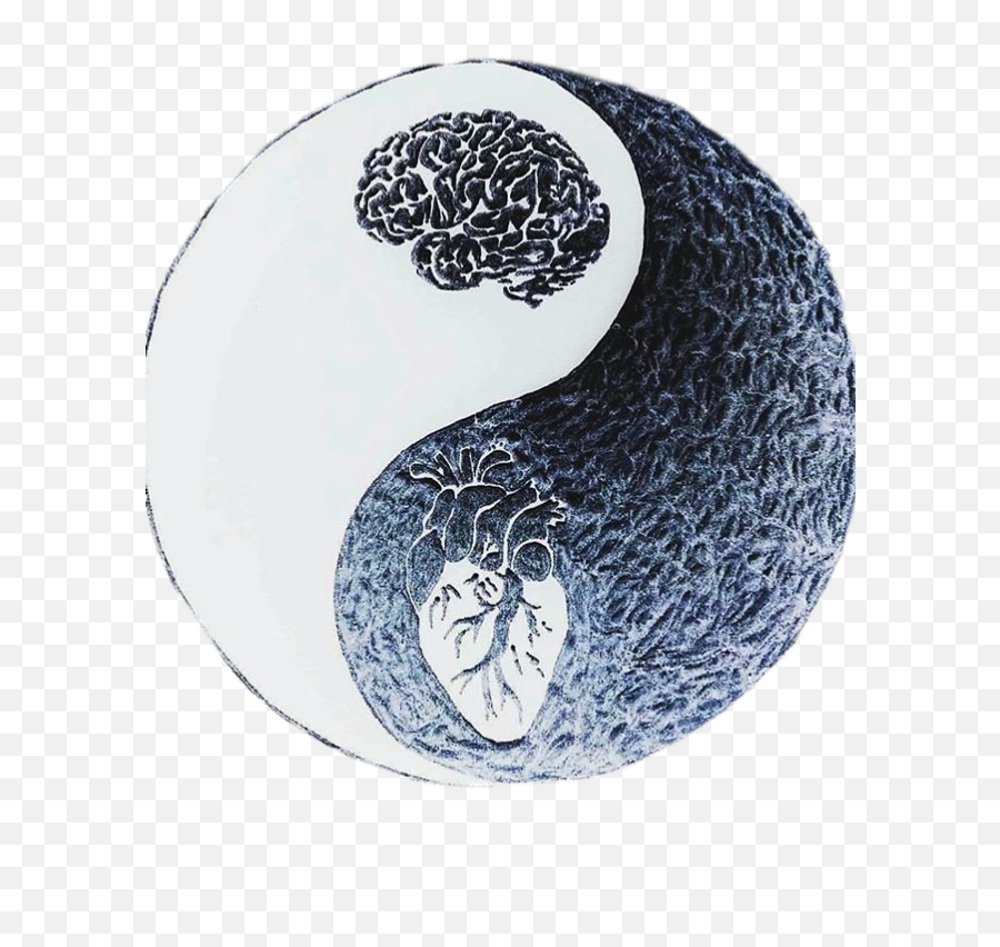 Yoga Yin - Yin And Yang Emoji,Ying Yang Emoji