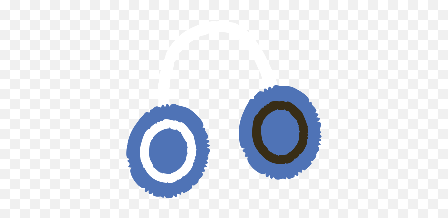 Man - Inheadphones Hole Clipart Illustrations U0026 Images In Png Emoji,Blue Headphone Emojis
