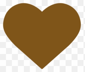 Hearts Key Club Emoji,Brownheart Emoji