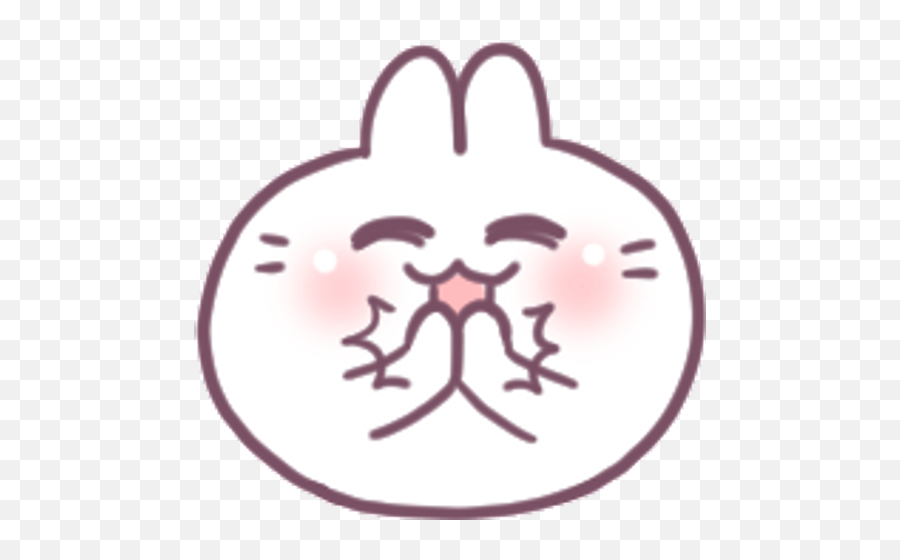 Sticker Maker - Cute Rabbit Emoji,Bunny Emojis Download