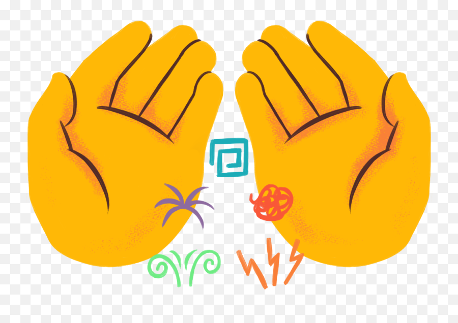 Mindfulness For Health And Well - Being All Courses Emoji,Handshaking Emoji