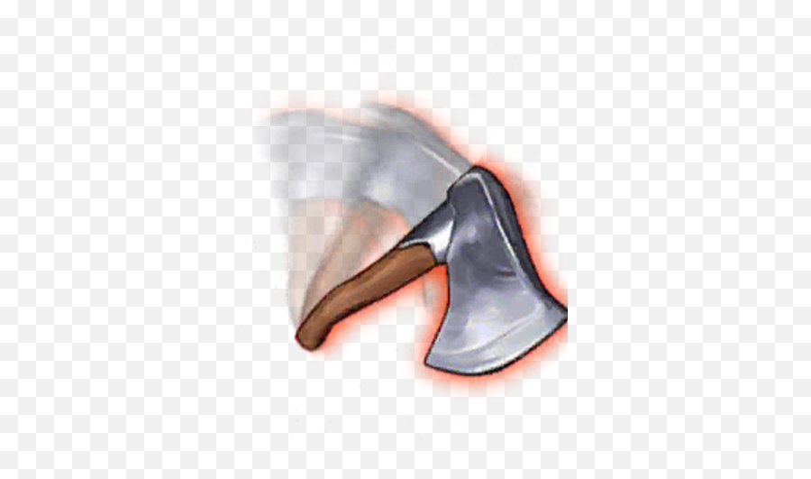 Throwing Axe Frostborn Coop Survival Wiki Fandom Emoji,Ax Emoji