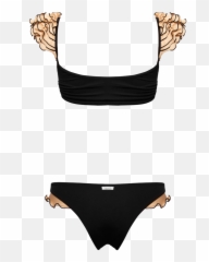 Deira Black Bikini U2013 Leshadi Emoji,Black Man Suit Emoji