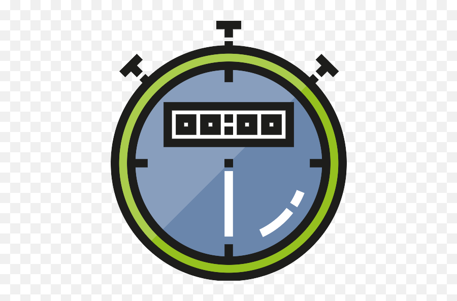 Chronometer Timer Svg Vectors And Icons - Png Repo Free Png Emoji,Stopwatch Emoji