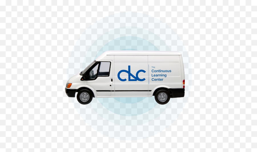 The Continuous Learning Center Emoji,Moving Van Emoji