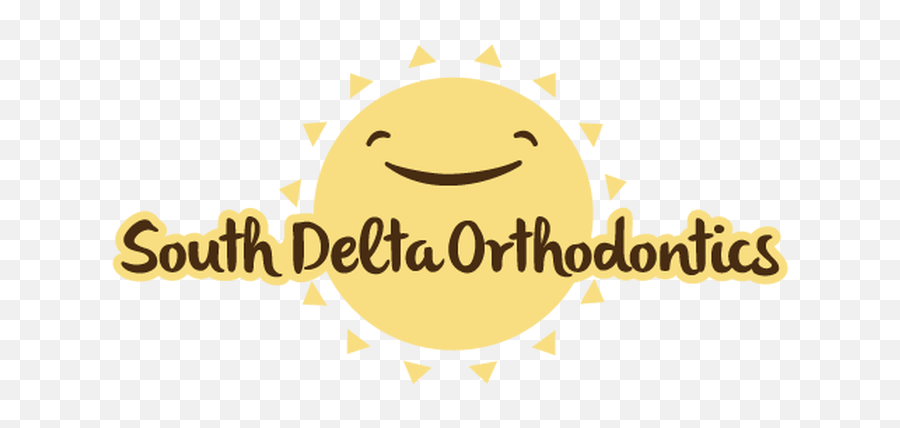 South Delta Orthodontics - Happy Emoji,Emoticon With Braces