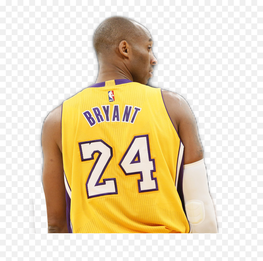 Kobe Kobe24 Bryant 8 24 Sticker By Queen Ninaa - Kobe Bryant Jersey Emoji,Kobe Bryant Emoji