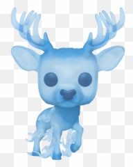 Harry Potter Funko Pop - Pop Patronus Emoji,Emoji Funko Pop