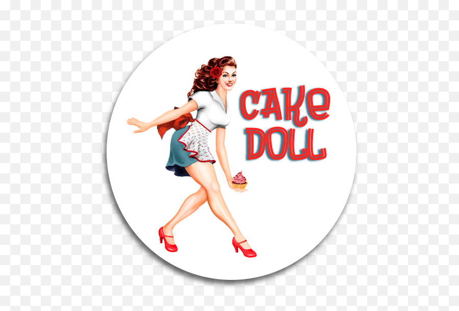 Cake Doll Llc - Gallery Pin Up Cartoon Emoji,Bob Ross Emoji
