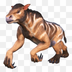 Deutschman - Chalicotherium Taming Emoji,Ark Survival Evolved Emojis