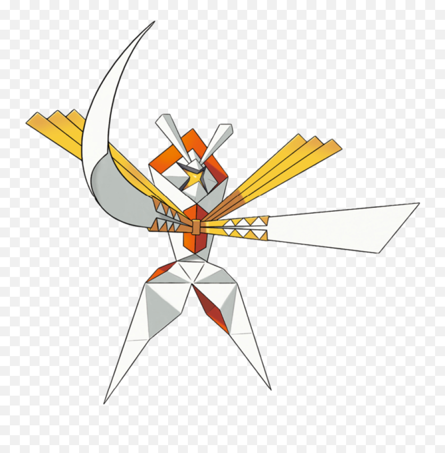 Evolution Weakness Moveset Stats - Kartana Pokemon Emoji,Pokemon Emotion Theme