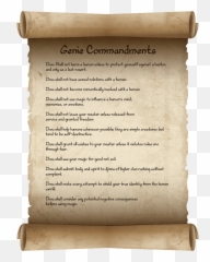 Romance With Riley Author Cl Riley The Genie Commandments - Pergamin Paper Emoji,Riley Without Emotions