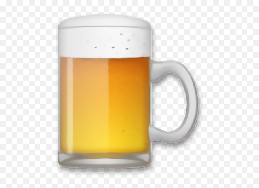 Day Beer Glass Mug Drinkware - Beer Glassware Emoji,Beer Mug Emoji Png