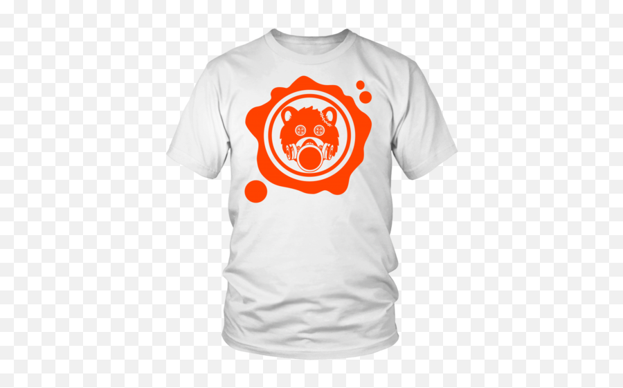 Bear Gas Mask Shirt - Kobe Shirt Emoji,Gas Mask Emoticon