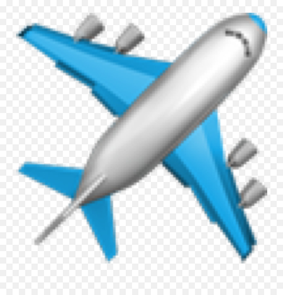 Iphone Airplane Emoji Png Image With No - Iphone Plane Emoji Png,Emojis De Iphone