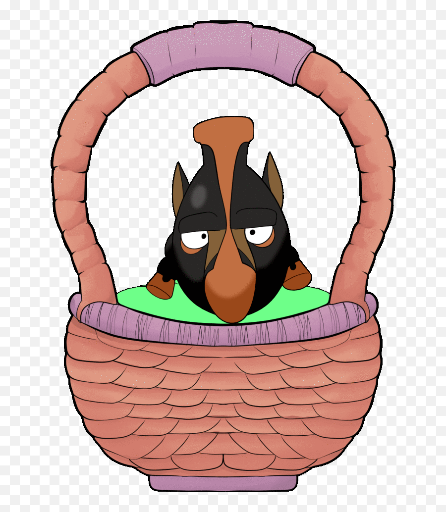 Tsg Eggstra Ordinary Easter Eggvent - Updates Storage Basket Emoji,Easter Animated Emoji