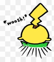 W Bear Pokemon Whatsapp Stickers - Language Emoji,Woosh Emoji
