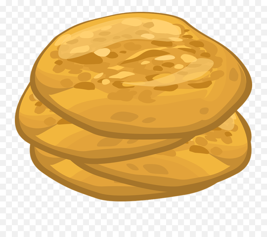 30 Free Pancakes U0026 Breakfast Vectors - Pixabay Frybread Png Emoji,Pancake Emoticon