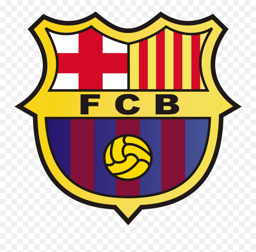 Fc Barcelona Emoji Download - Barselona Logo Dream League,Barca Emoji