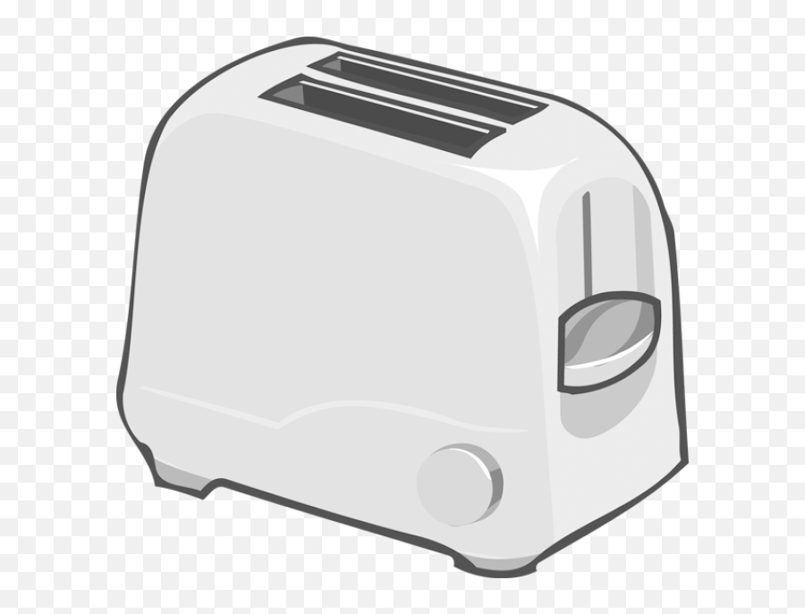 Toaster Clipart Transparent Background - Toaster Clipart Png Emoji,Toaster Emoji