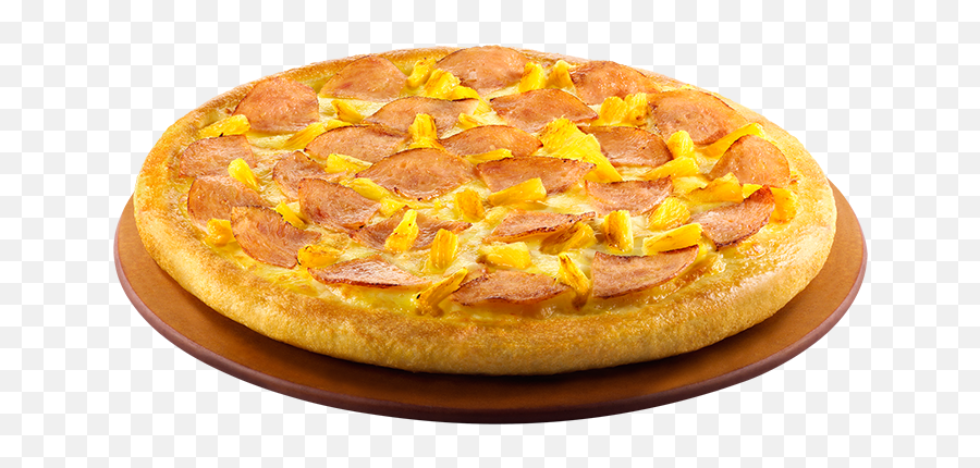 Pizza Hut Menu - Hawaiian Pizza Pizza Hut Menu Emoji,Pizza Emoji Pizza Hut