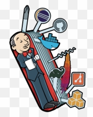 From Jenkins X To Kubernetes To The Butler Himself - Butler Jenkins Emoji,Ray Gun Emoji