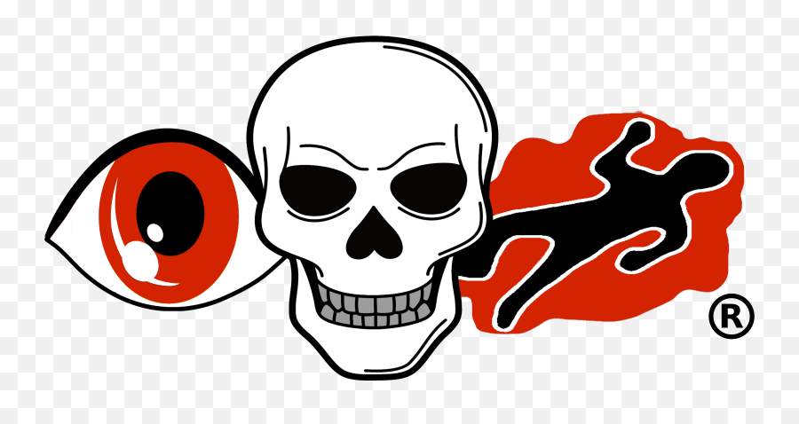 Demon Eye Png - Cart 0 00 Skull 1430228 Vippng Scary Emoji,Grocery Cart Emoji