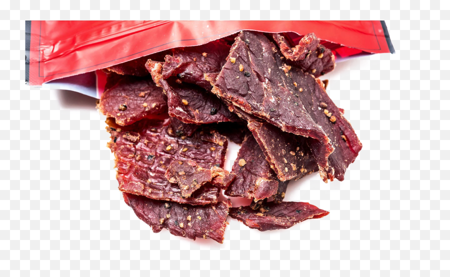 Jerky Png Free Jerky - Beef Jerkey Transparent Png Emoji,Beef Jerky Emoji