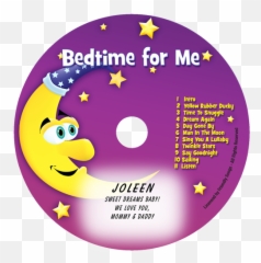 Personalized Music Cd Personalized Kids Music Cd Childrens - Bed Time Songs Cd Emoji,Iphone Emoticon Songs