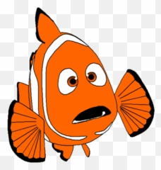 Free Finding Dory Silhouette Download - Marlin Finding Nemo Clipart Emoji,Finding Nemo Told By Emoji