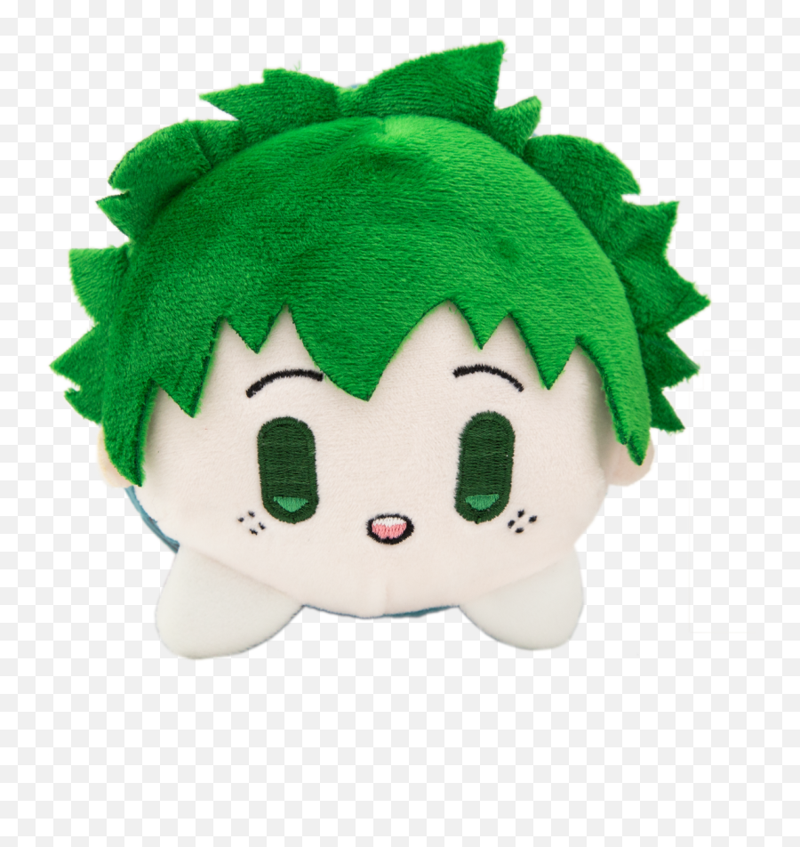 Infinifan Mochibi Izuku Midoriya Hero Costume My Hero Academia Plush - Izuku My Hero Academia Plushies Emoji,Emoticons Plush Rabbit In Ebay