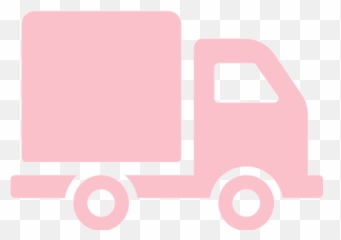 Pink Truck 2 Icon - Free Pink Truck Icons Pink Truck Icon Emoji,Free Truck Emoticon