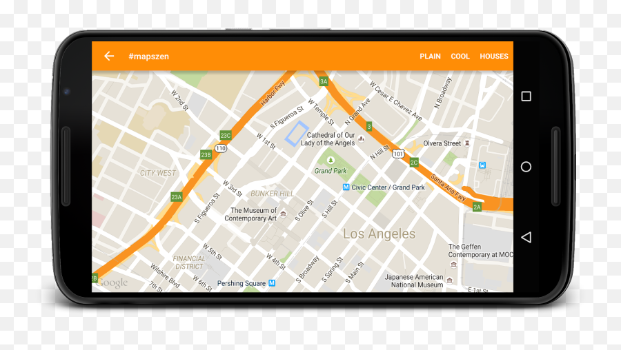 Google Maps Api Googblogscom - Dot Emoji,Emotion Heatmap