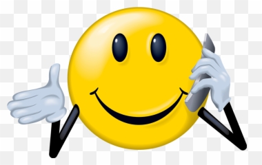 Phones Down San Luis Valley Rec - Happy Emoji,Down Emoji