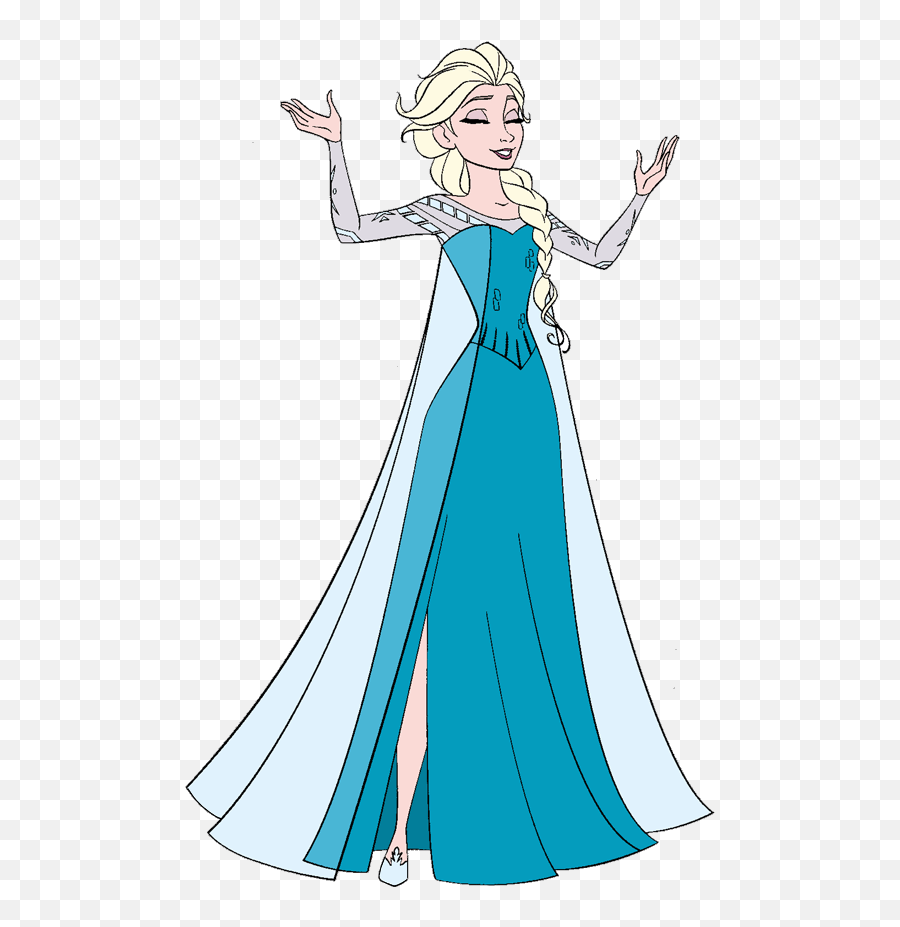 Disney Clipart Frozen Disney Frozen - Elsa Frozen Clip Art Emoji,Oh My Disney Frozen Emoji