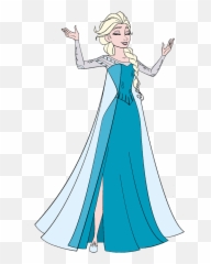 Disney Clipart Frozen Disney Frozen - Elsa Frozen Clip Art Emoji,Oh My Disney Frozen Emoji