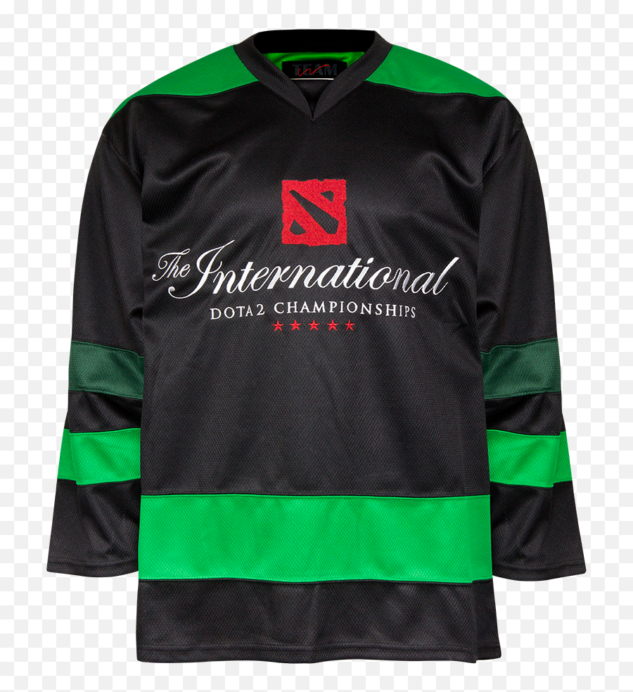 Valve Storethe International Dota 2 Hockey Jersey - 2019 The International Dota Jacket Emoji,Dota 2 Emoticons List