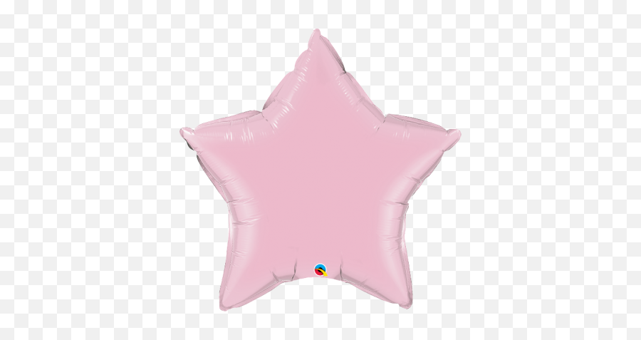 Colors By Brand - Qualatex Latex By Color Pink Page 1 Star Balloon Emoji,Pig Emoji Pillow