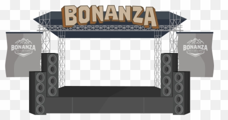 The Official Bonanza Campout Sticker App By Nocomment Emoji,Camping Emojis For Text Message