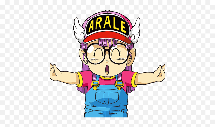 Top Dr Forrester Stickers For Android U0026 Ios Gfycat - Dr Slump Arale Gif Emoji,Alexis Bledel Emotions Gif