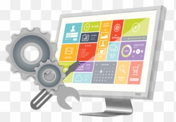 Download Software Development Png Image 1421344 - Png Software Development Png Emoji,Clop Emoticon